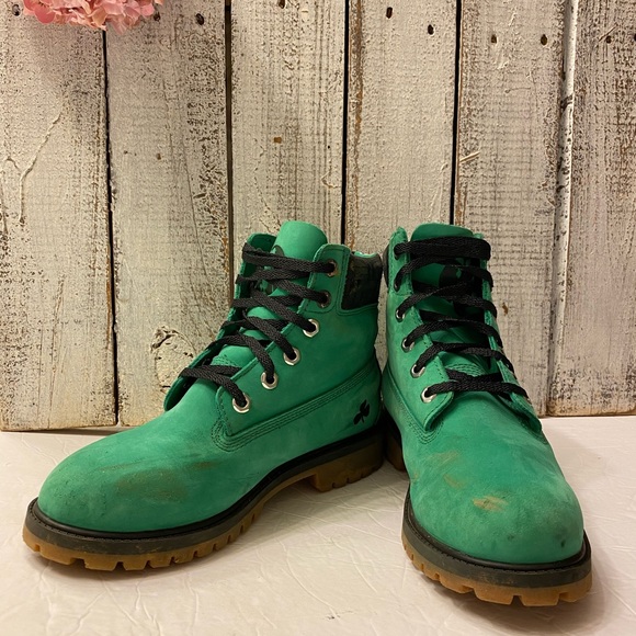 Timberland NBA Boots Celtics - Picture 3 of 10